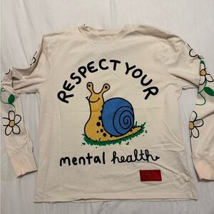 CHNGE Graphic Mental Health